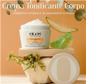 CREMA TONIFICANTE CORPO